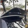 Suzuki Swift ZC33S Carbon Fiber Rear Spoiler