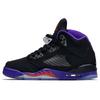 (GS) Air 5 Retro 'Raptors' Kids' 440892-017
