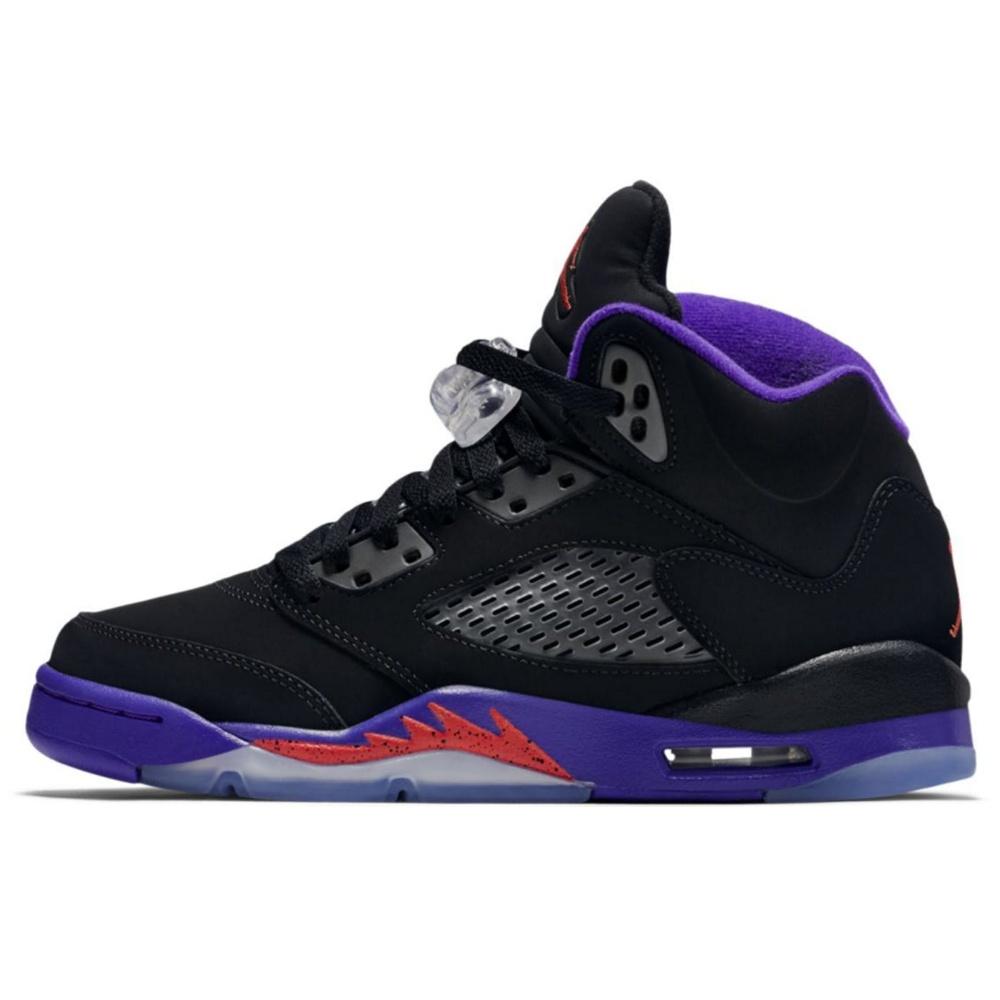 (GS) Air Jordan 5 Retro Raptors Kids 440892-017 EU 38