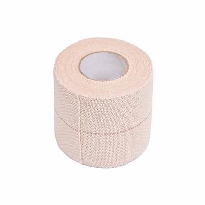 Elastic Tape Tape for Width 50mm by Type Tape with and Fixing (Yaki Kendo) (formerly ELASTIKON® Johnson&Johnson) [Hard Adhesiveness, Elasticity,