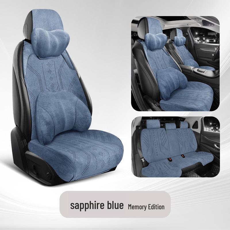 Geely Galaxy L6 Longteng 60KMPLUS Chuangxiang MAX Suede Car Seat Cushion