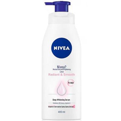 NIVEA Gentle Radiant Whitening Body Lotion