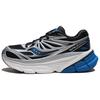 GUARD 2K S28237-8 Black/Grey/Orange Men Women Cushioned Casual Running Shoes