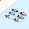 10Pcs Pbs-110 7Mm Momentary Push Button Switch Press The Reset Switch Momentary On Off Push Button Micro Switches