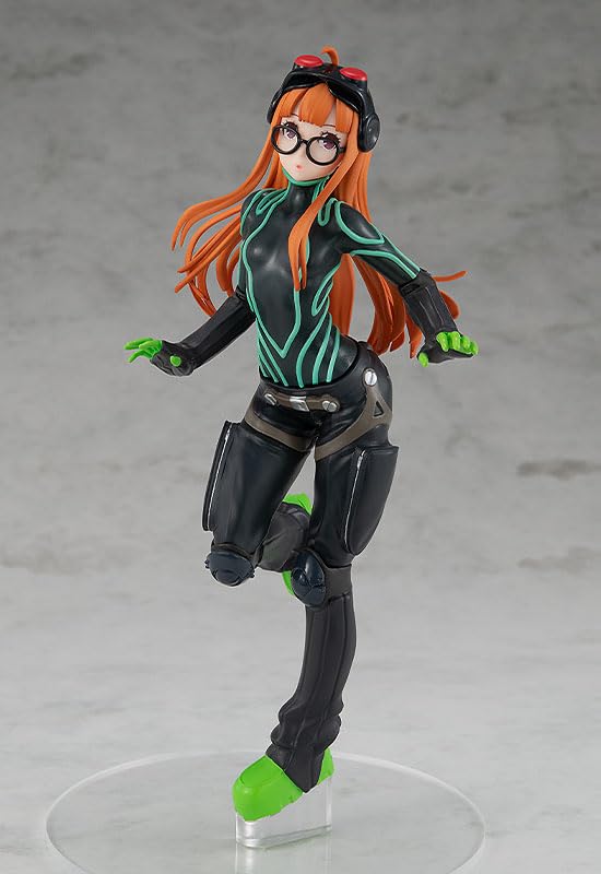 POP UP PARADE PERSONA 5 the Animation Navi Non-scale Plastic Painted Complete Figure Re-release