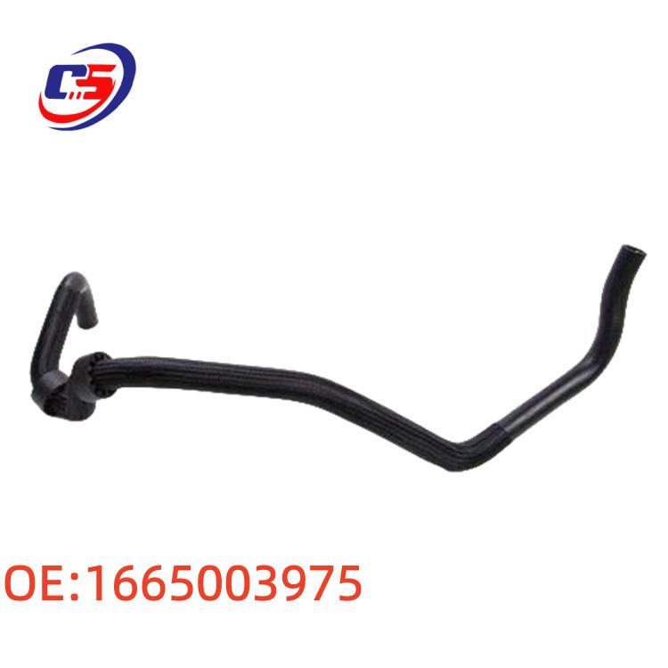 Mercedes-Benz M-Class W166 High-Quality Coolant Flexible Hose Tube