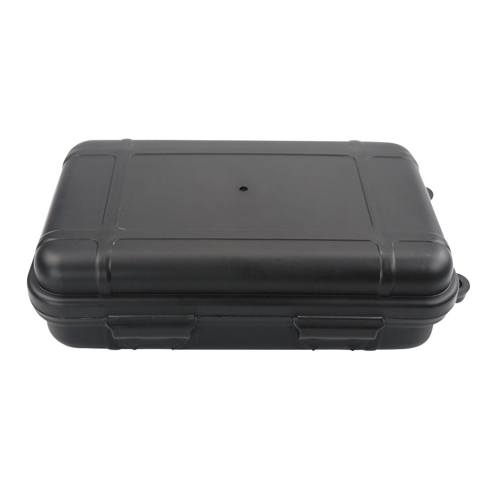 Waterproof Boxes Outdoor EDC Sealed Containers Shockproof Airtight Case Holder Dustproof Survival Organizer
