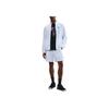 Dri-Fit Swoosh Kobe Sheath Soft Skin-Friendly Minimalist Versatile Lace-Up Sports Shorts Men Shorts White HJ8103-100