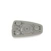 Fit For Nissan Nv200 Indoor Rearview Mirror Mount Car Rearview Mirror Fixing Bracket Base Accessories