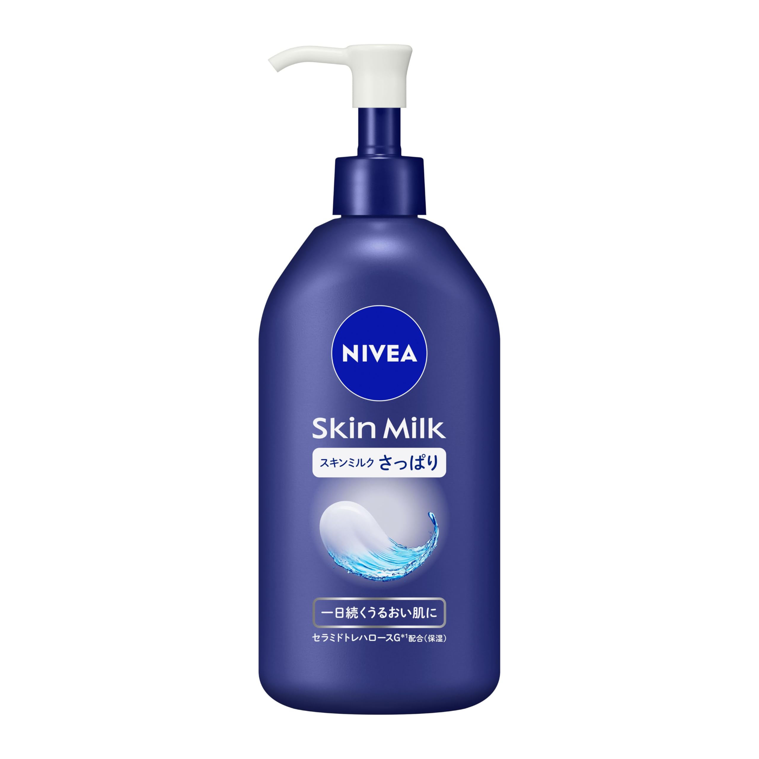

Nivea Skin Milk Refreshing Body Milk Moisturizing Body Cream 350g