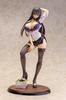 SKYTUBE Ayame Illustration by Scale PVC Painted Finished Figure Ban! 1/6