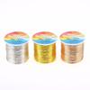 100M/328Ft Fadeless Copper Clad Steel Wire Bendable Metal Sculpting Wire For Craft Floral Jewelry Making 0.3/0.4/0.5Mm