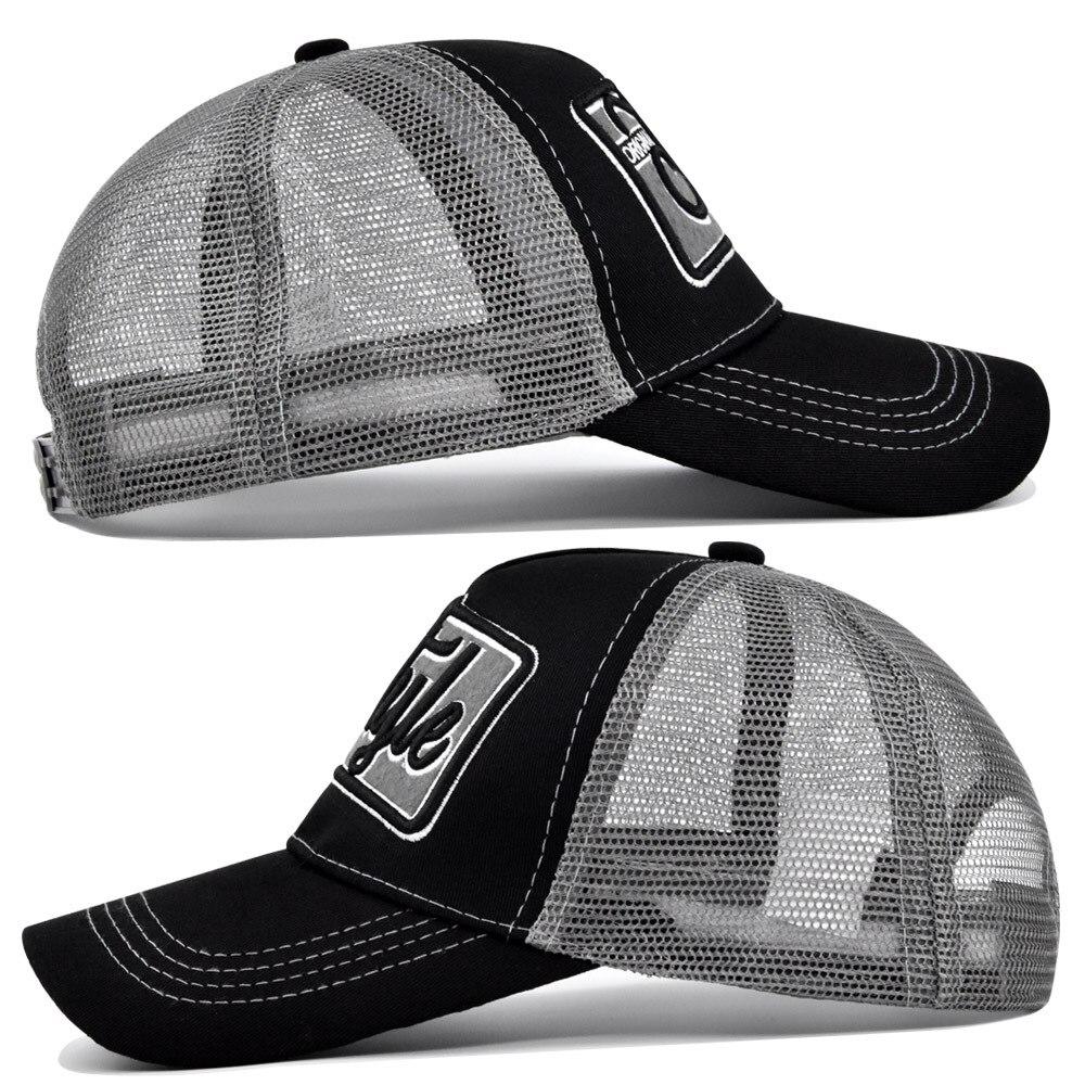 Buy Baseball Cap Adult Net Cap Hat 