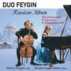 ENCL0004 Shostakovich, Prokofiev, K. Khachaturian: Cello Sonata Duo Feigin