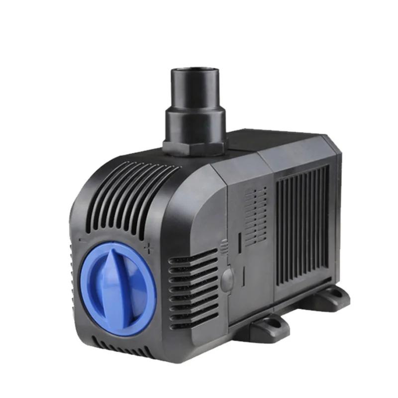 Ultra-Quiet HJ Series 500—3000L/H Submersible Water Fountain Pump Filter Fish Pond Aquarium Water Pump Tank Fountain