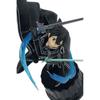 Banpresto Sword Art Online Integral Factor Extra Motions Kirito Black Swordsman Ver.