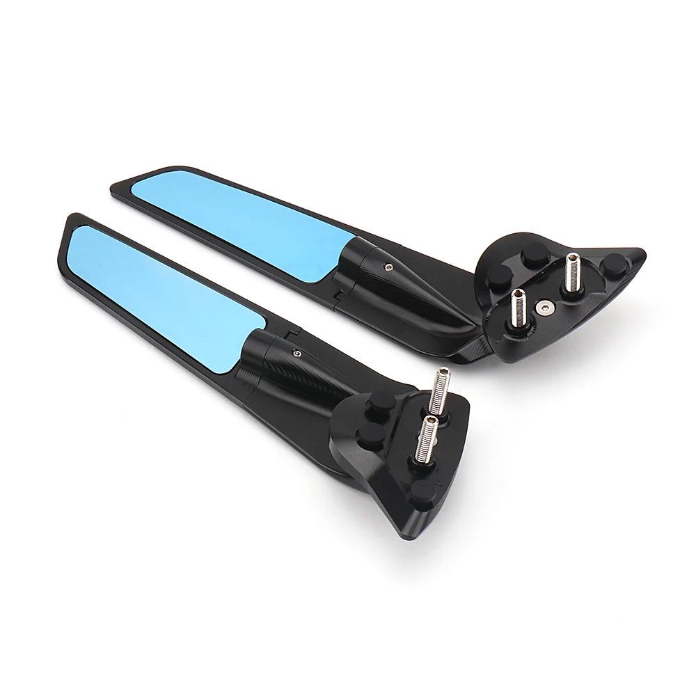 

Дефлектор ветра Yamaha YZF R6/R7 Аксессуары для зеркал заднего вида