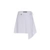 Bermudagrass Cool Wrap Skirt White