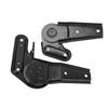 2 Pcs Seat Angle Adjuster High Accuracy Car Seat Back Hinge Recliner for RV Boat Commercial Vehicle