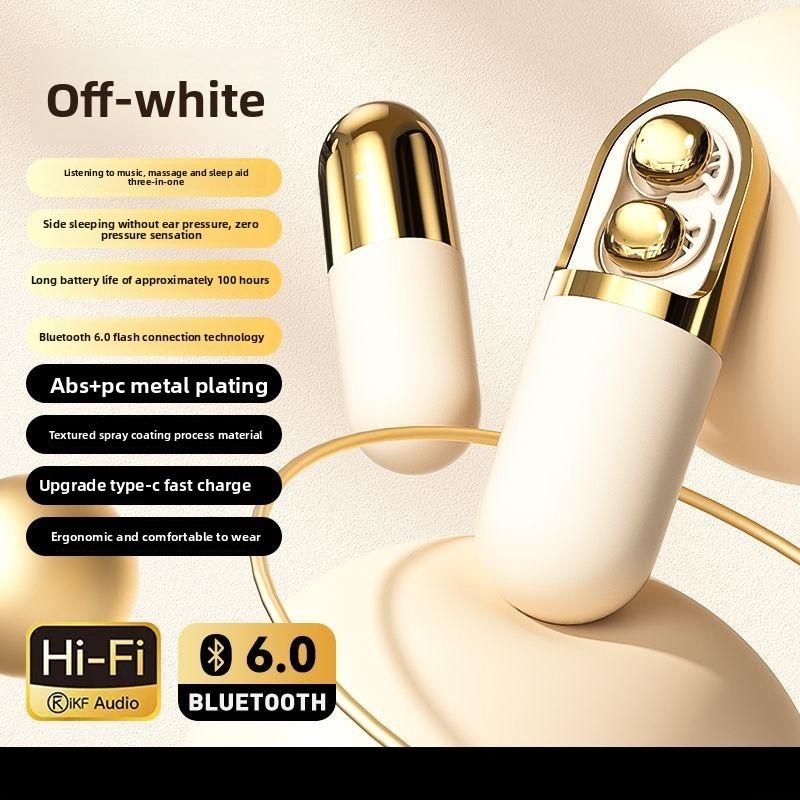 Wireless Inear Bluetooth Earbuds With Noise Cancelling For Music And Calls