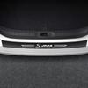 ACR1 For Ford S-MAX Logo Car Door Threshold Sill Protector Anti Scratch Waterproof Protective Film Decals Auto Interior Accessories