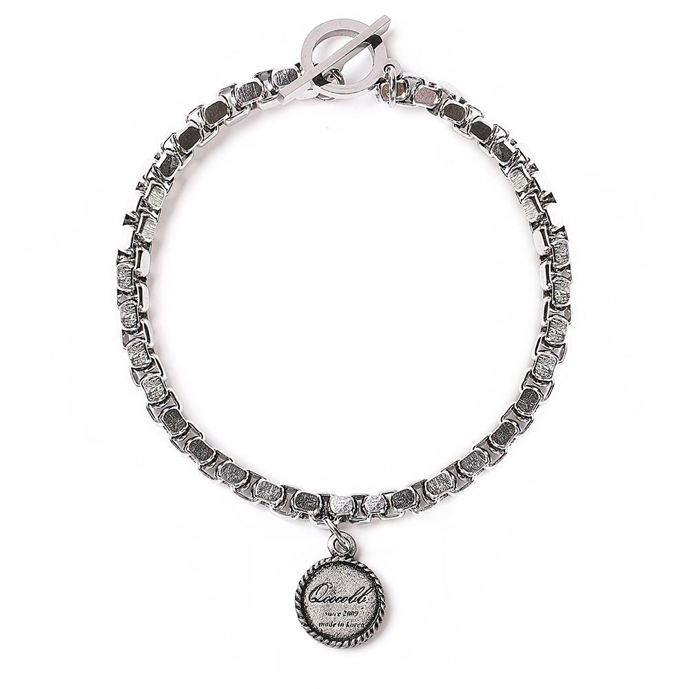 Qoocobb Basic Square Chain Bracelet Chain Bracelet-02