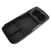 Console Centrale con Bracciolo Interno Nero Vano Portaoggetti Adatto Per Kia EV6 2022 2023