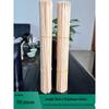 Disposable Square Bamboo Skewers