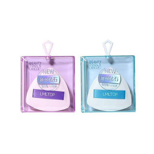 Jesireca - Triangle Powder Puff Random