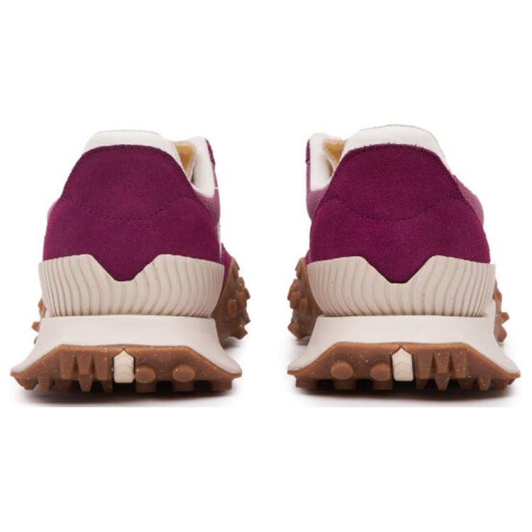 New Balance XC-72 Borgonha Tênis Masculinos Vermelho Branco UXC72RE