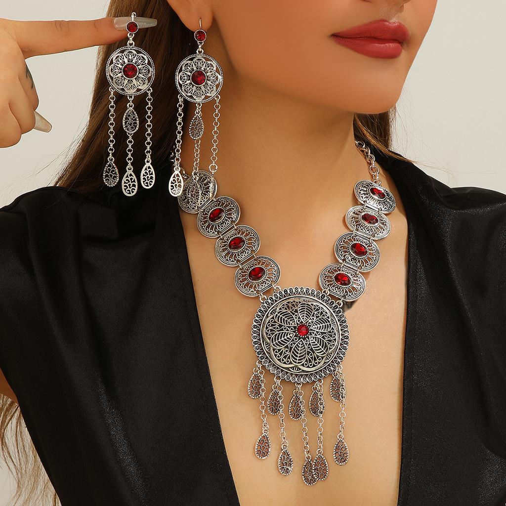 Fashion Jewelry For Women's Set