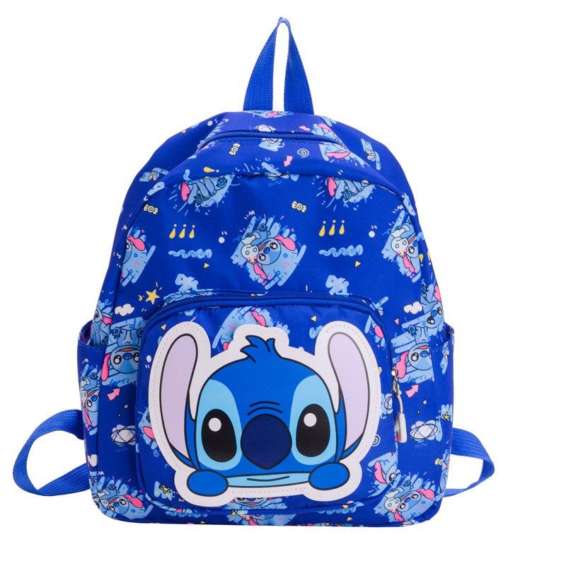 Creative Monster Kids' Lightweight Backpack for Kindergarten Boys & Girls