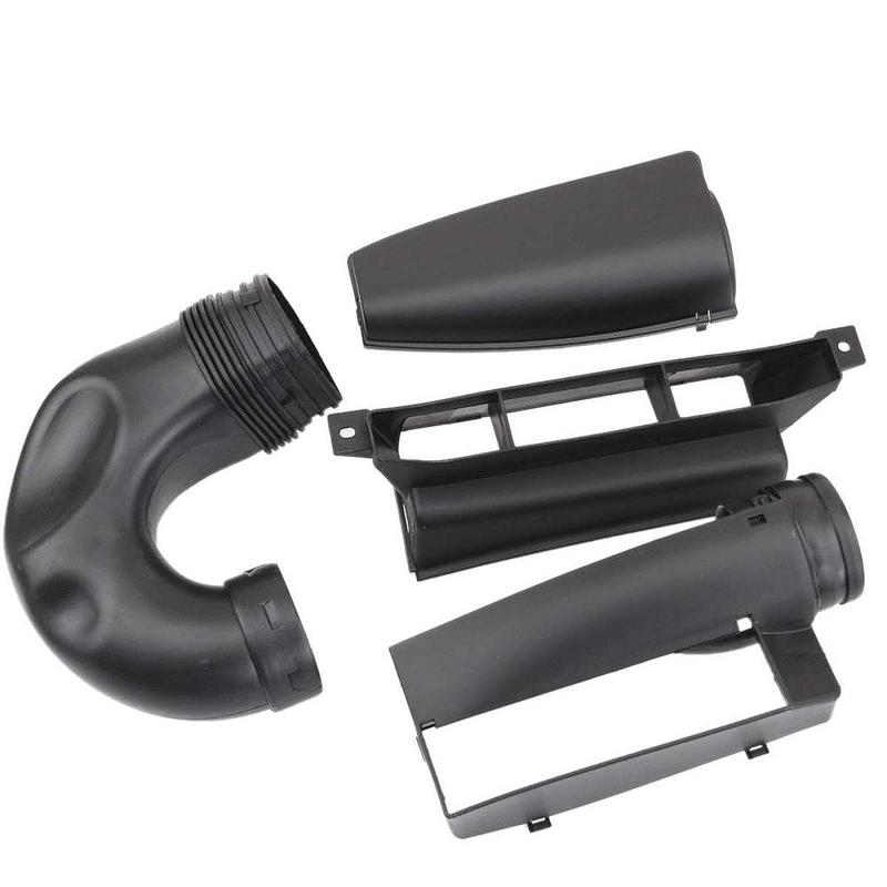 Air Intake Conduit Compact Pack Sturdy Engine Inlet Duct Assembly Easy Install for Skoda Superb Yeti for Volkswagen Passat Golf