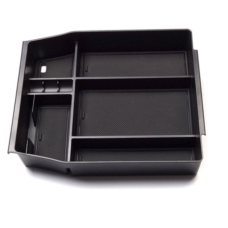 For For For Ford For F-150 2015- For Raptor Center Console Storage Box to Keep Essentials Organized During Driving