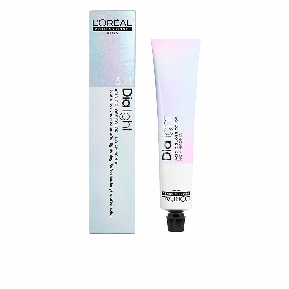 

Ammonia-free dye L Oreal Professionnel Paris Dia Light Nº 5.8 (50 ml)