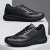 Fashion Classic Lightweight Travel Tenis Masculino Shoes 2025 Men's Mesh Casual Shoes Breathable Men Shoes Flat Lace-Up Men Sneakers