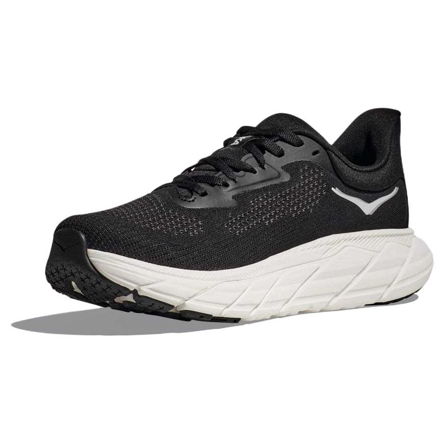 HOKA Arahi 7 Black White Women Sneakers 1147851-BWHT 42⅔