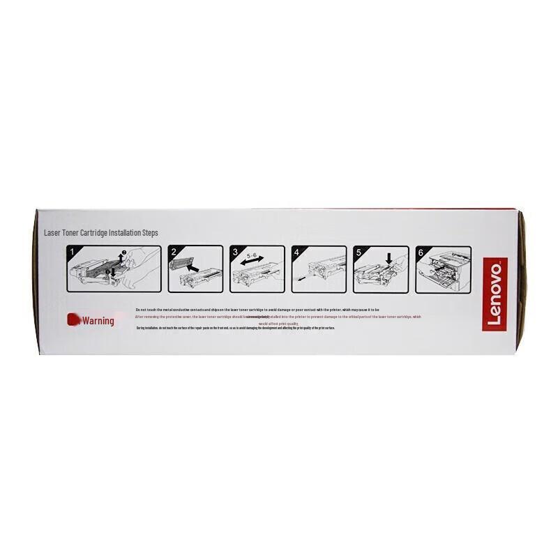 Lenovo Original LT3310H Black Toner Cartridge