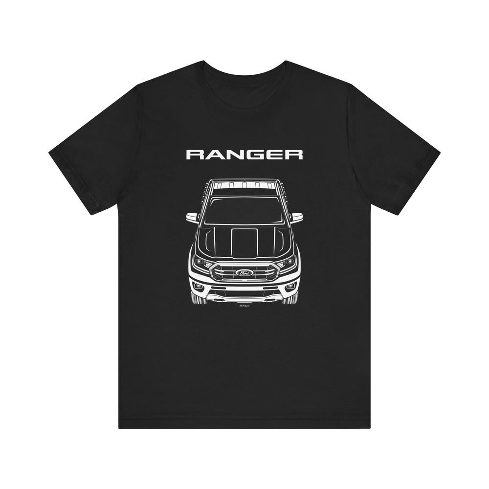 

Ford Ranger 2019-2022 T-shirt 3XL