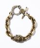Atomic 138 One Furcente Devil Bracelet (Brass)