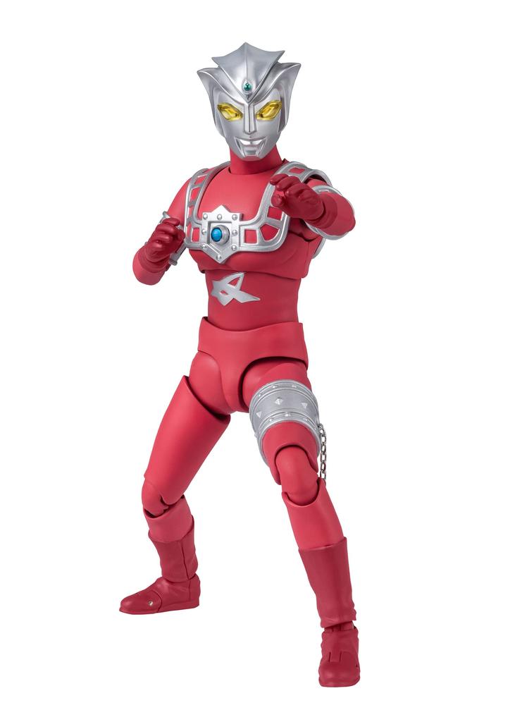 TAMASHII NATIONS Ultraman Leo Astra 150mm painted movable figure S.H.Figuarts approx. ABS&PVC