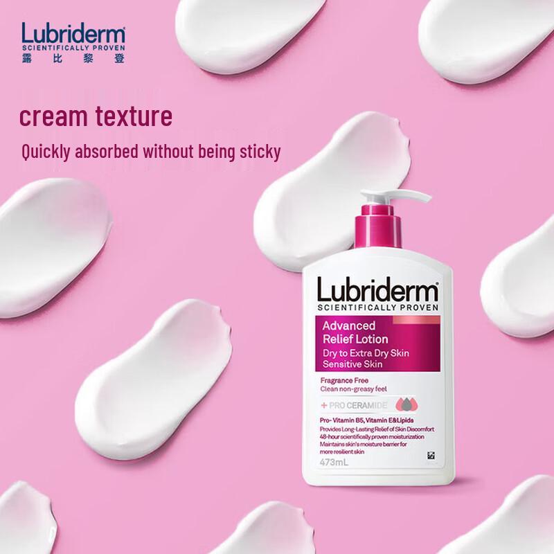 LUBRIDERM Tägliche Pflege Bodylotion