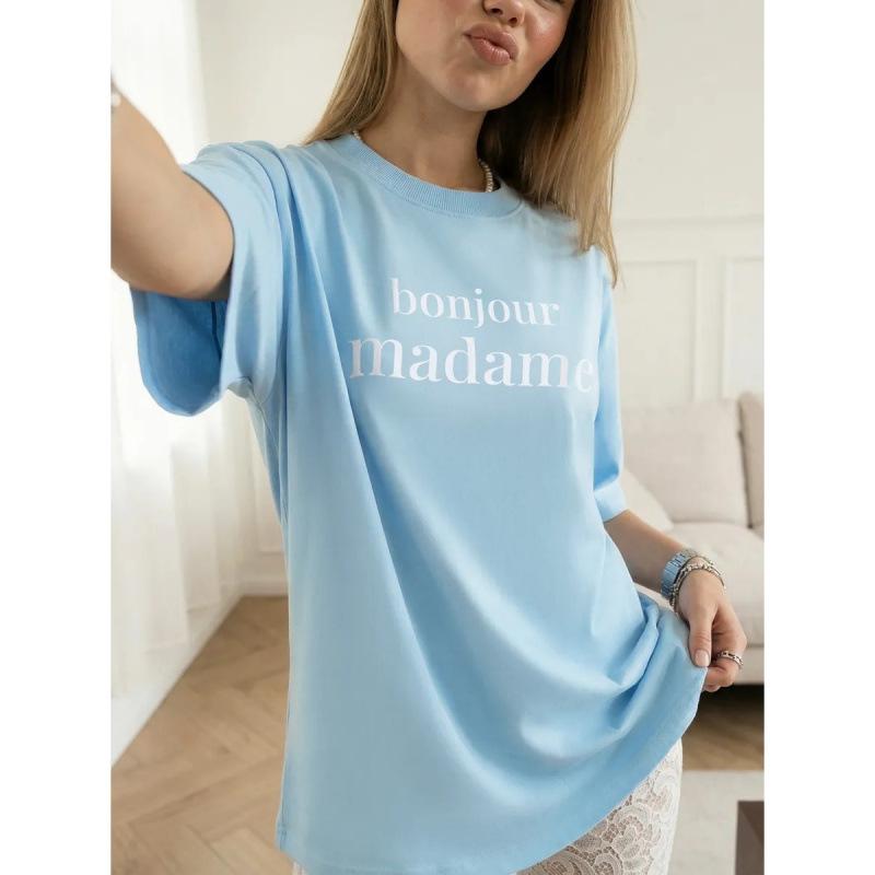 

Cotton Short Sleevet Women Loose Fit XXL