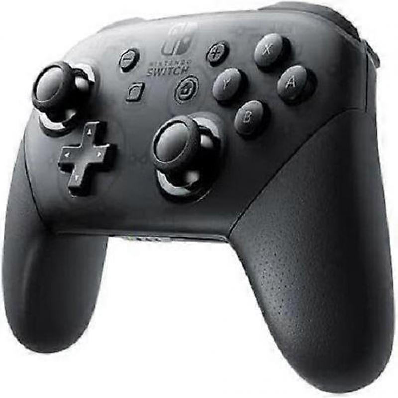 Nintendo Switch Pro Controller Black