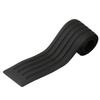 Universal Car Trunk Door Sill Plate Protector Rear Bumper Guard Rubber Mouldings Anti-collision Scratch Rubber Strip 104*9cm