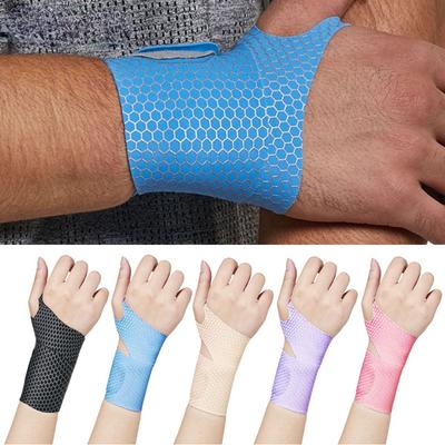 1Pcs Wrist Support Strap Adjustable Wrist Wrap For Men Women Wrist Workout Straps For Arthritis Fitness