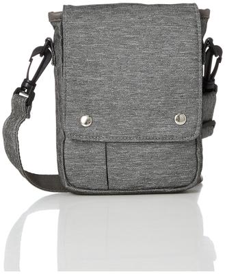 OFS Multifunctional, Lightweight, 2-Way Simple Shoulder Bag, Gray, 2210-3407