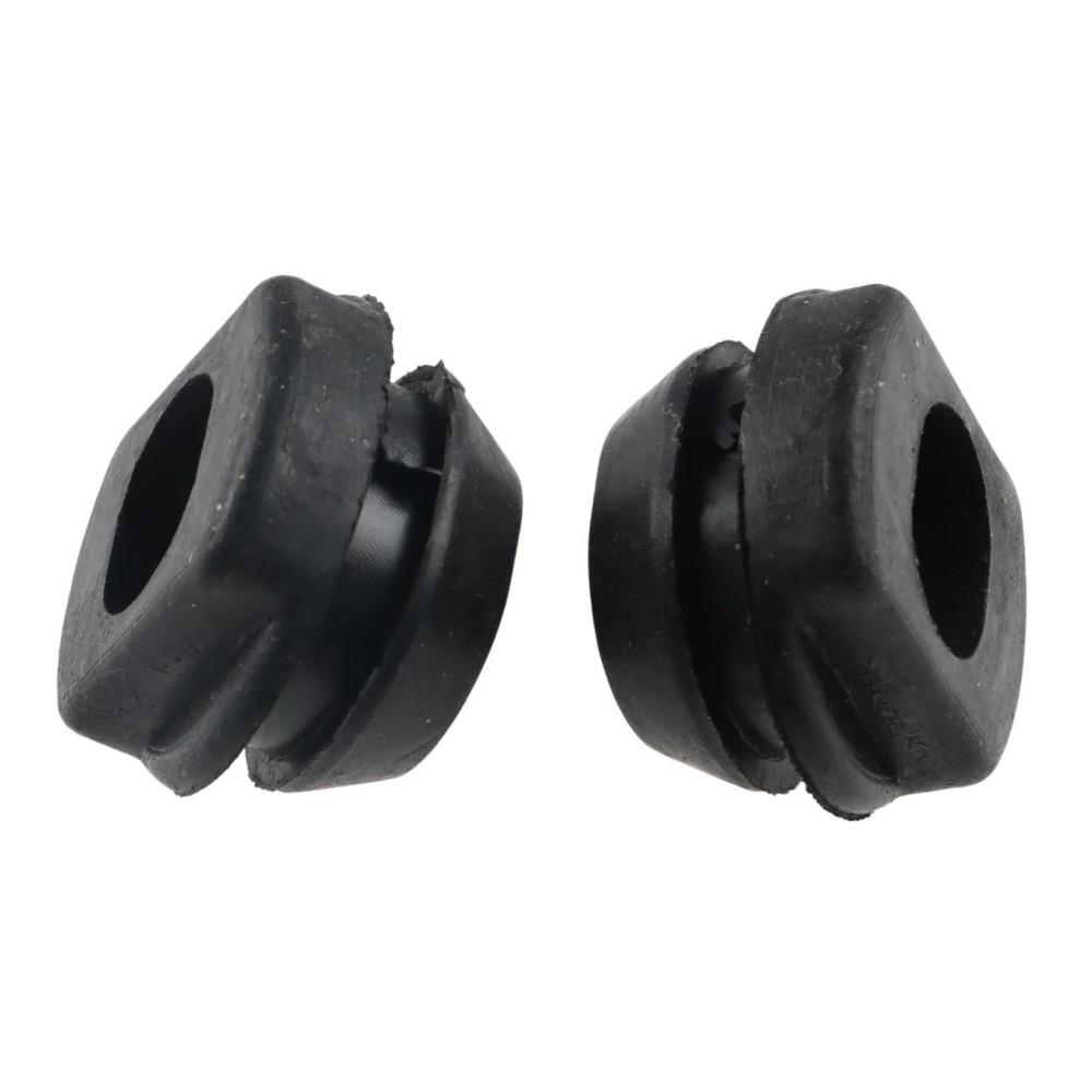 2x Radiator Top Mount Bushing Rubber For 2012- Ford Focus Escape 3M5H8125AC