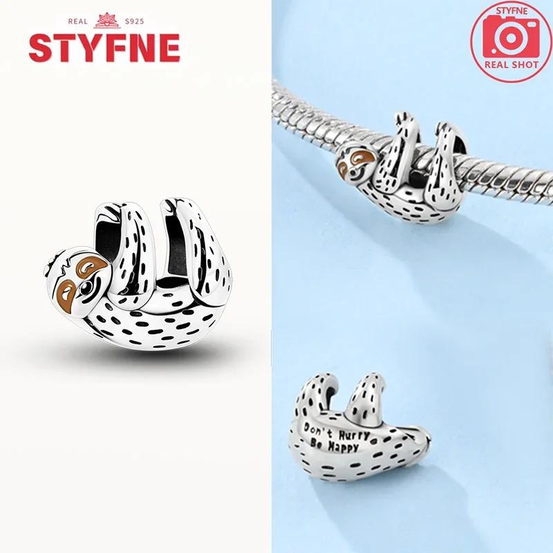 Copperoriginal Charms Princekin & Fox Cute Dog Paw Print Animnals Charms Fits Bracelet For Women Diy Fine Jewelry Gifts