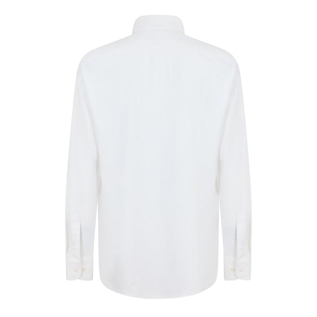 Boss Mens P-Hank S Oxford Long-Sleeved Shirt
